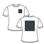 linkerborst en achterkant (+€12,00)
