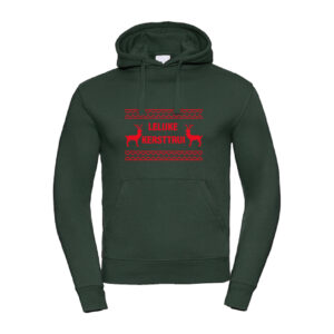 Alternative view of Heren Hoodie Lelijke Kersttrui