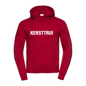 Alternative view of Heren Hoodie Kersttrui
