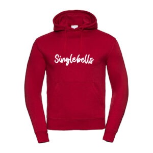 Alternative view of Heren Hoodie Singlebells