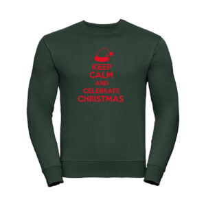 Alternative view of Sweater Keep Calm