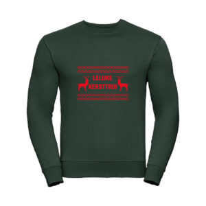 Alternative view of Sweater Lelijke Kersttrui