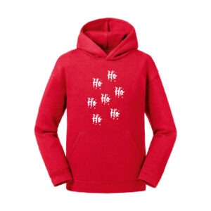 Kids Hoodie Ho Ho Ho