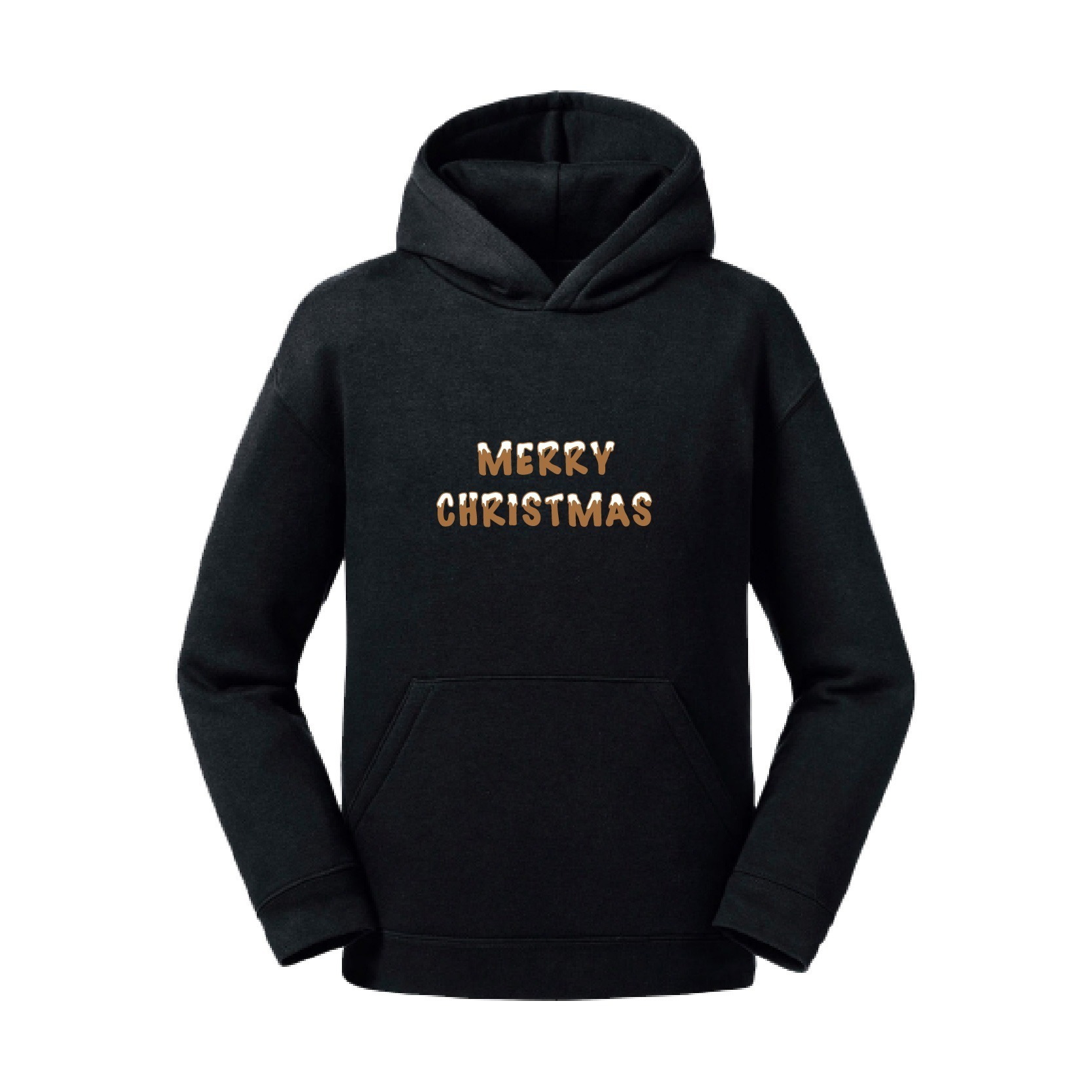 Kids Hoodie Merry Christmas - Afbeelding 2