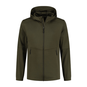 Alternative view of Santino Softshell Jacket Seattle Heren