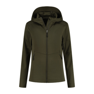 Alternative view of Santino Softshell Jacket Seattle Dames