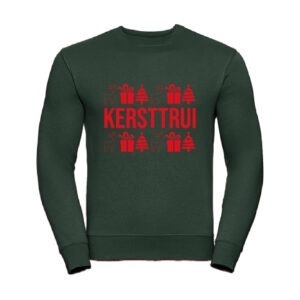 Alternative view of Sweater Kersttrui met decoraties
